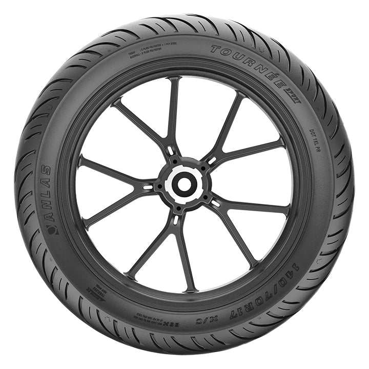 Anlas Tournee Sport 130/70-17 62S TL Motosiklet Arka Lastiği - KolayOto