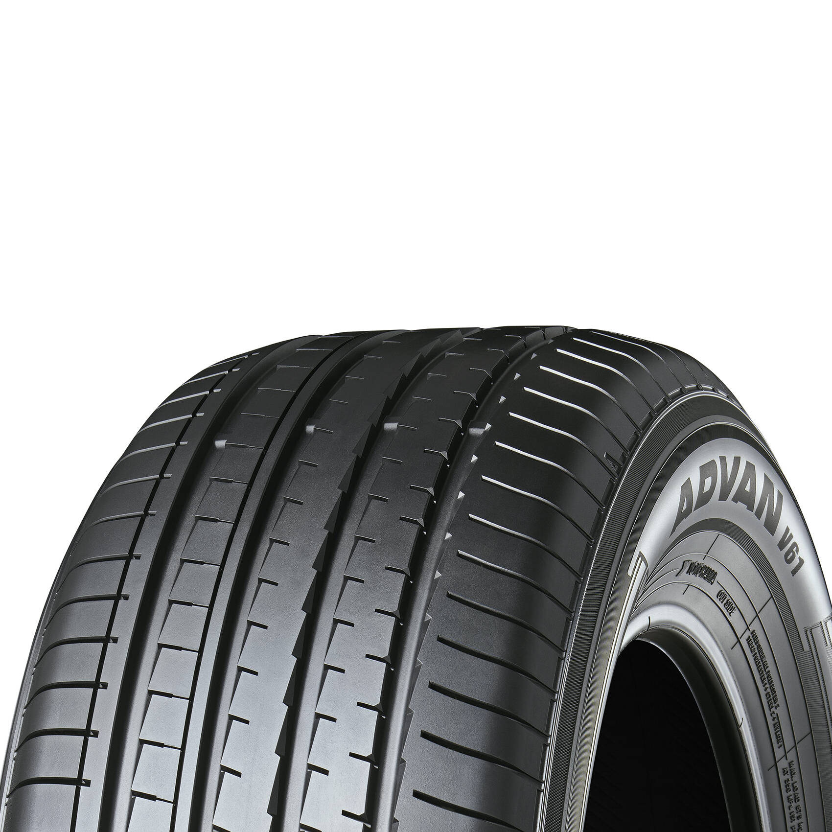Yokohama Advan V61 235/55R18 104V Lastiği