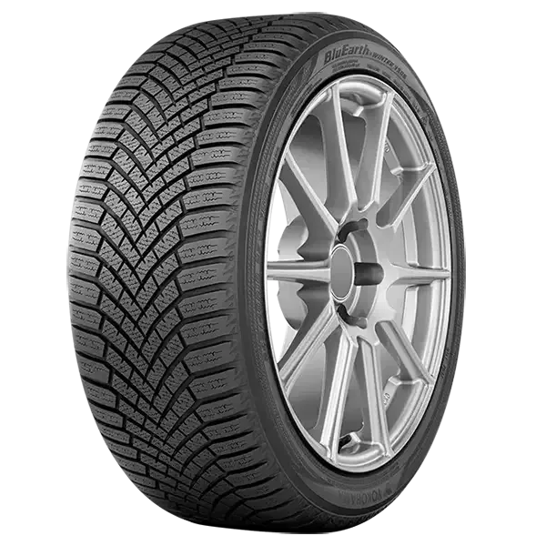 Yokohama BluEarth*Winter V906 235/40R19 96V XL - KolayOto