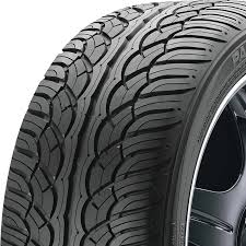 Yokohama Parada Spec-X 285/40R24 112V XL M+S - KolayOto