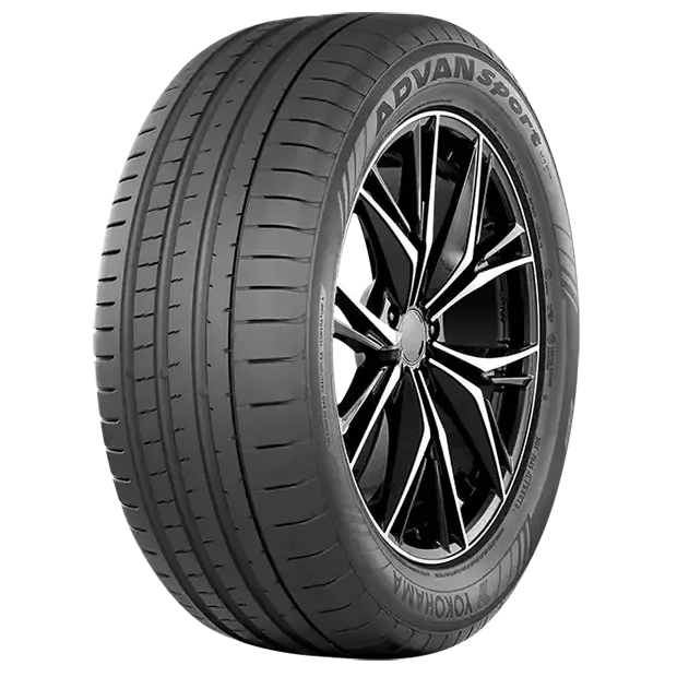 Yokohama Advan Sport V107 255/40R19 100Y XL - KolayOto