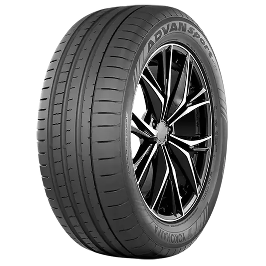 Yokohama Advan Sport V107 275/35R20 102Y XL - KolayOto