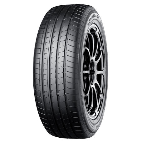 Yokohama Advan V61 225/60R18 100V XL - KolayOto