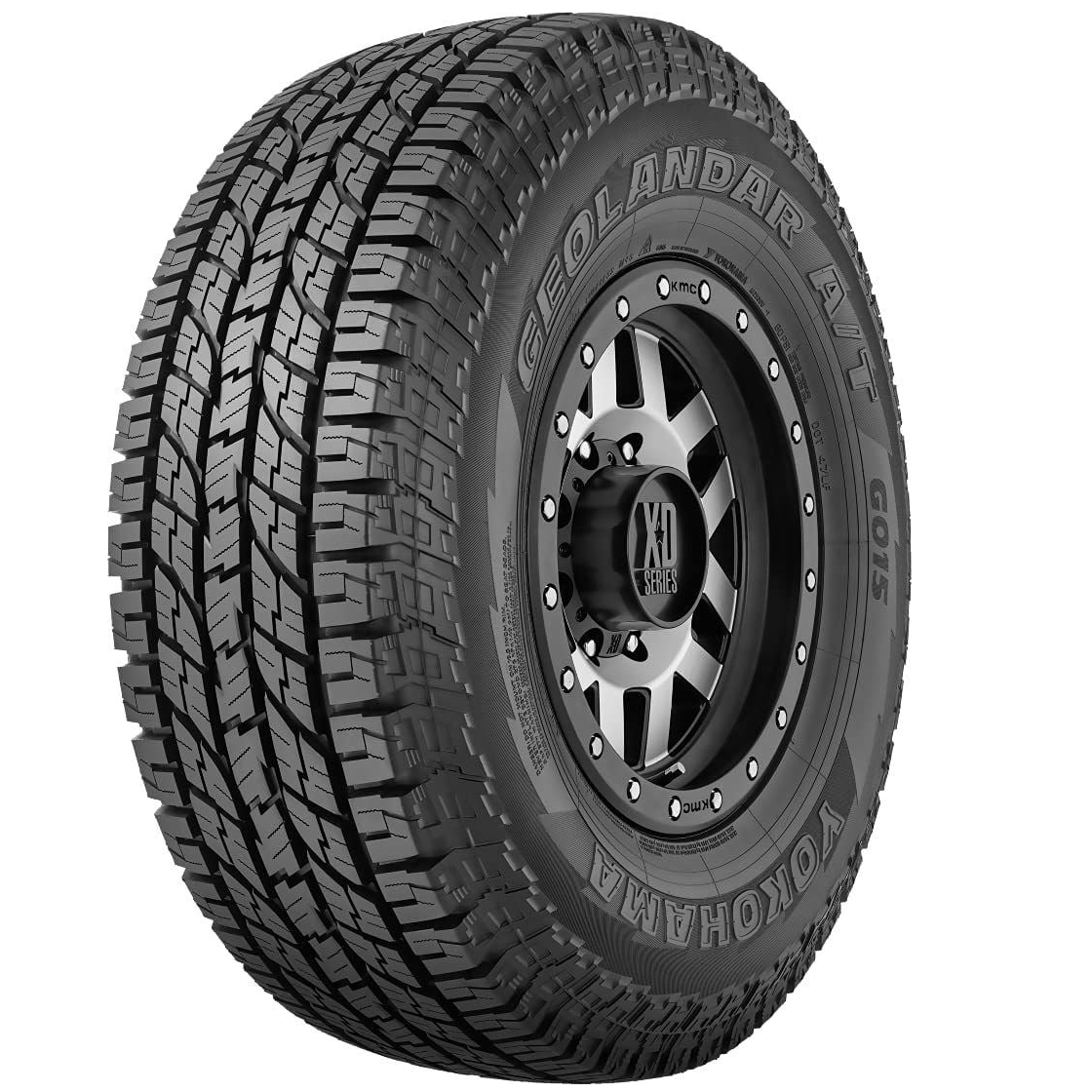 Yokohama Geolander G015 285/45R22 114H - KolayOto