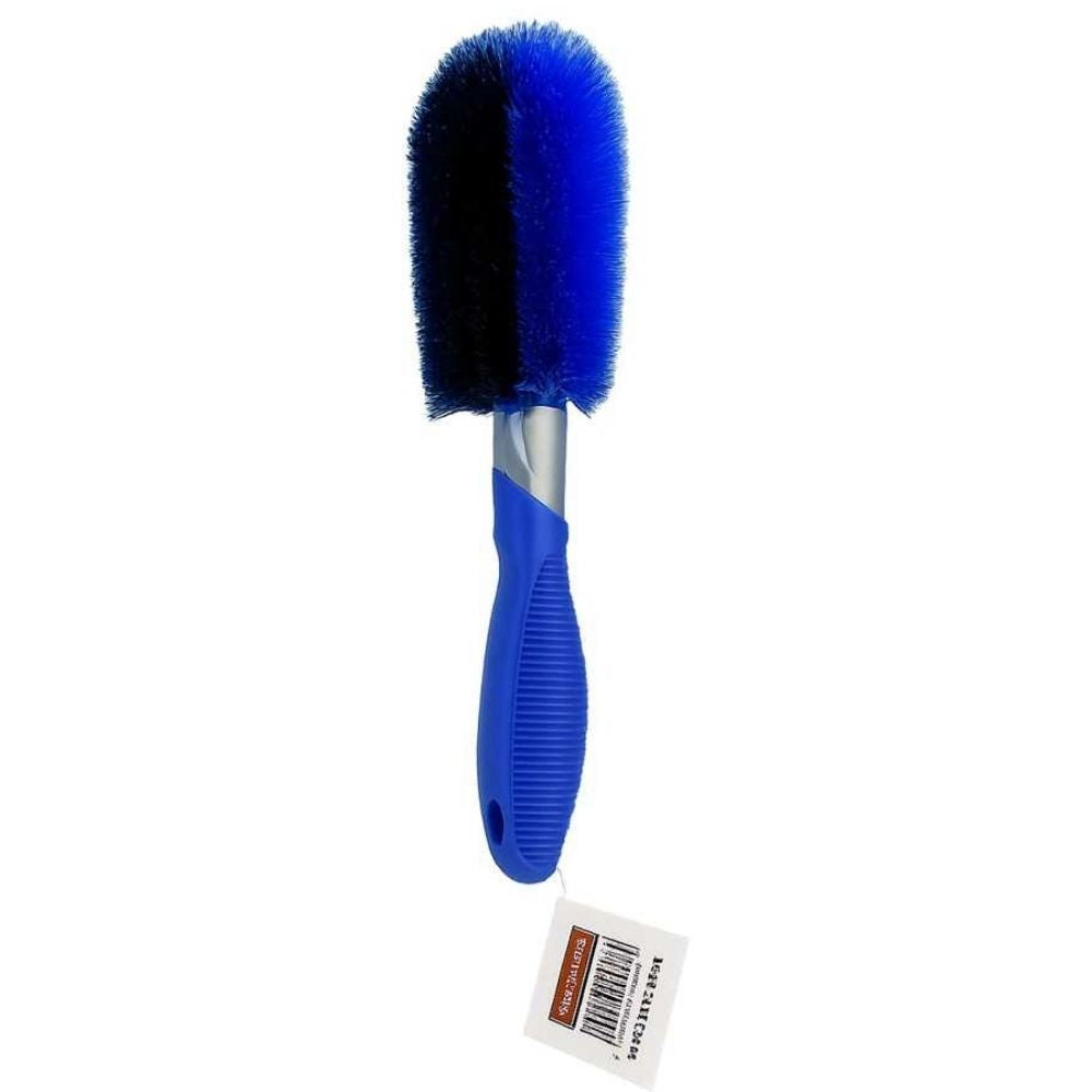 Yed Fırça Jant 28cm Orta Mavi-Siyah