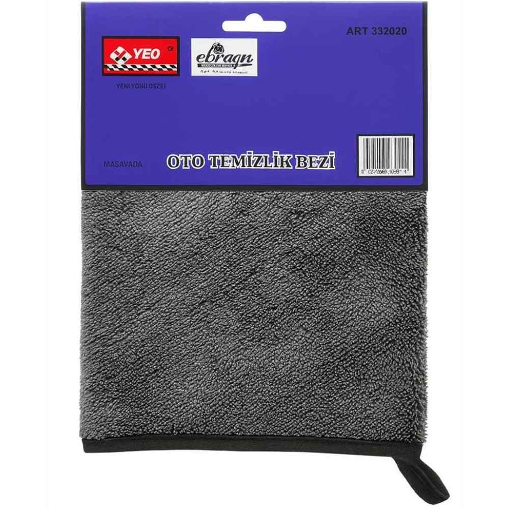 Yed Microfiber Bez Kirpi Çift Taraflı 50cmx70cm 230 g