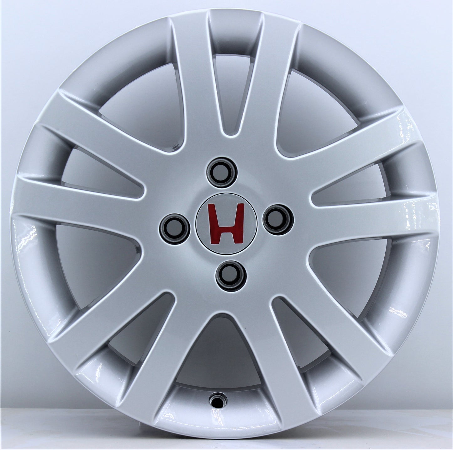 R1 Wheels 15 inç 4*100 ET45 Metalik Gri Jant Takımı (J-292) - KolayOto