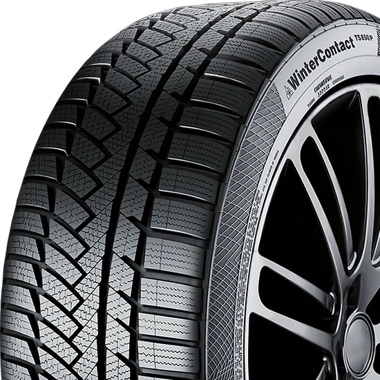 Continental WinterContact TS 850P SUV 255/60R18 108V FR MGT - KolayOto