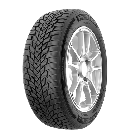 Petlas Snowmaster 2 205/55R16 91H M+S 3PMSF - KolayOto