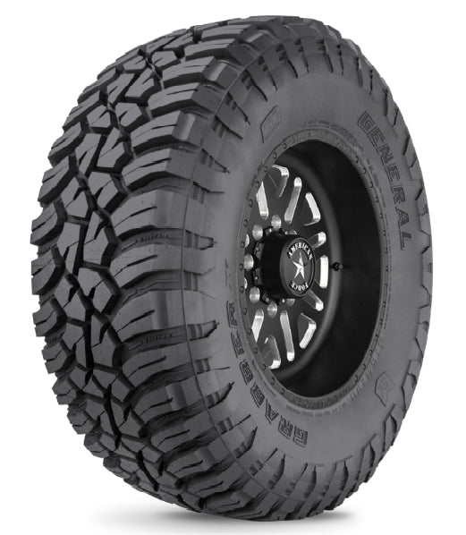 General Tire Grabber X3 235/75R15 110/107Q 8PR - KolayOto