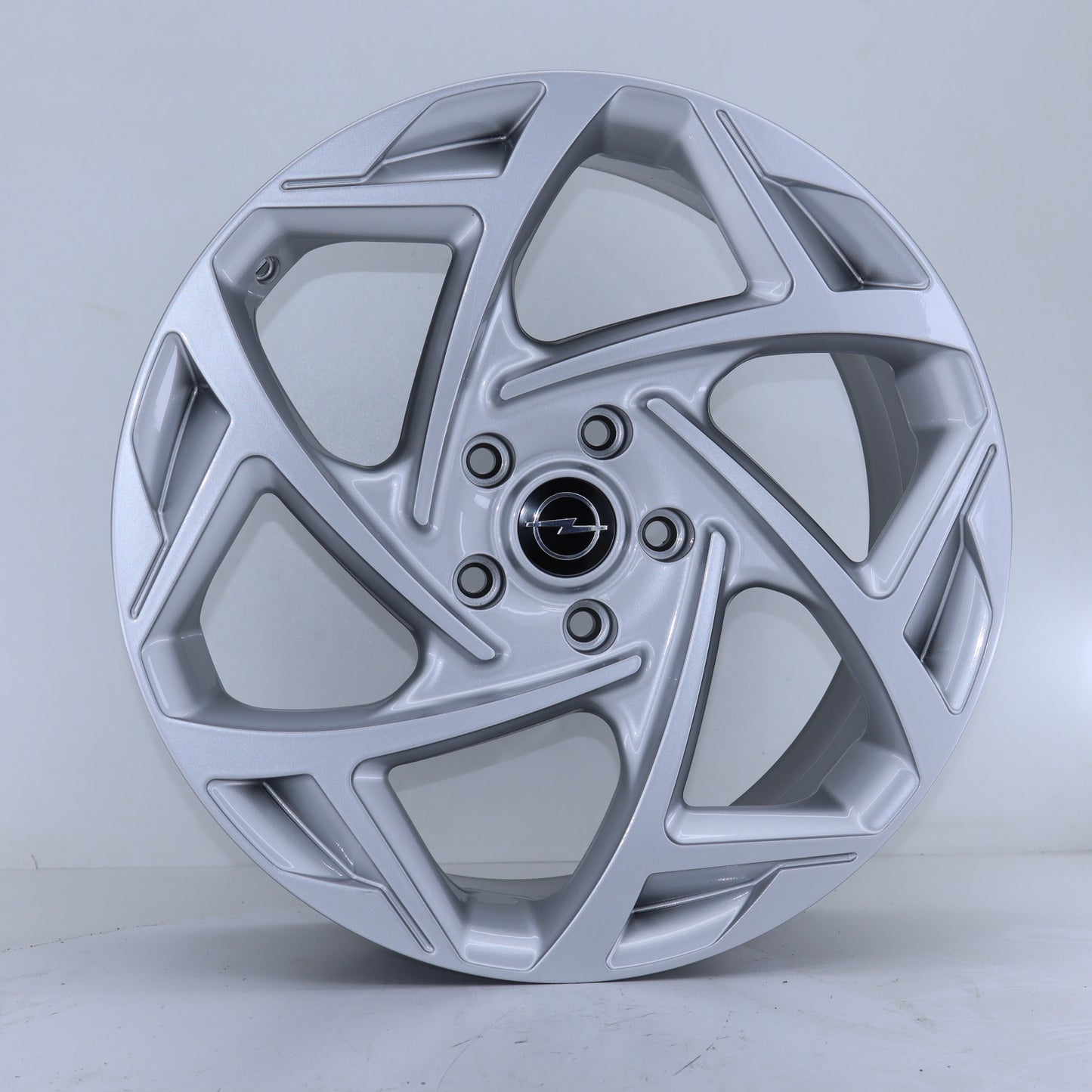 R1 Wheels 17 inç 5*110 ET35 Metalik Gri Jant Takımı (J-996) - KolayOto