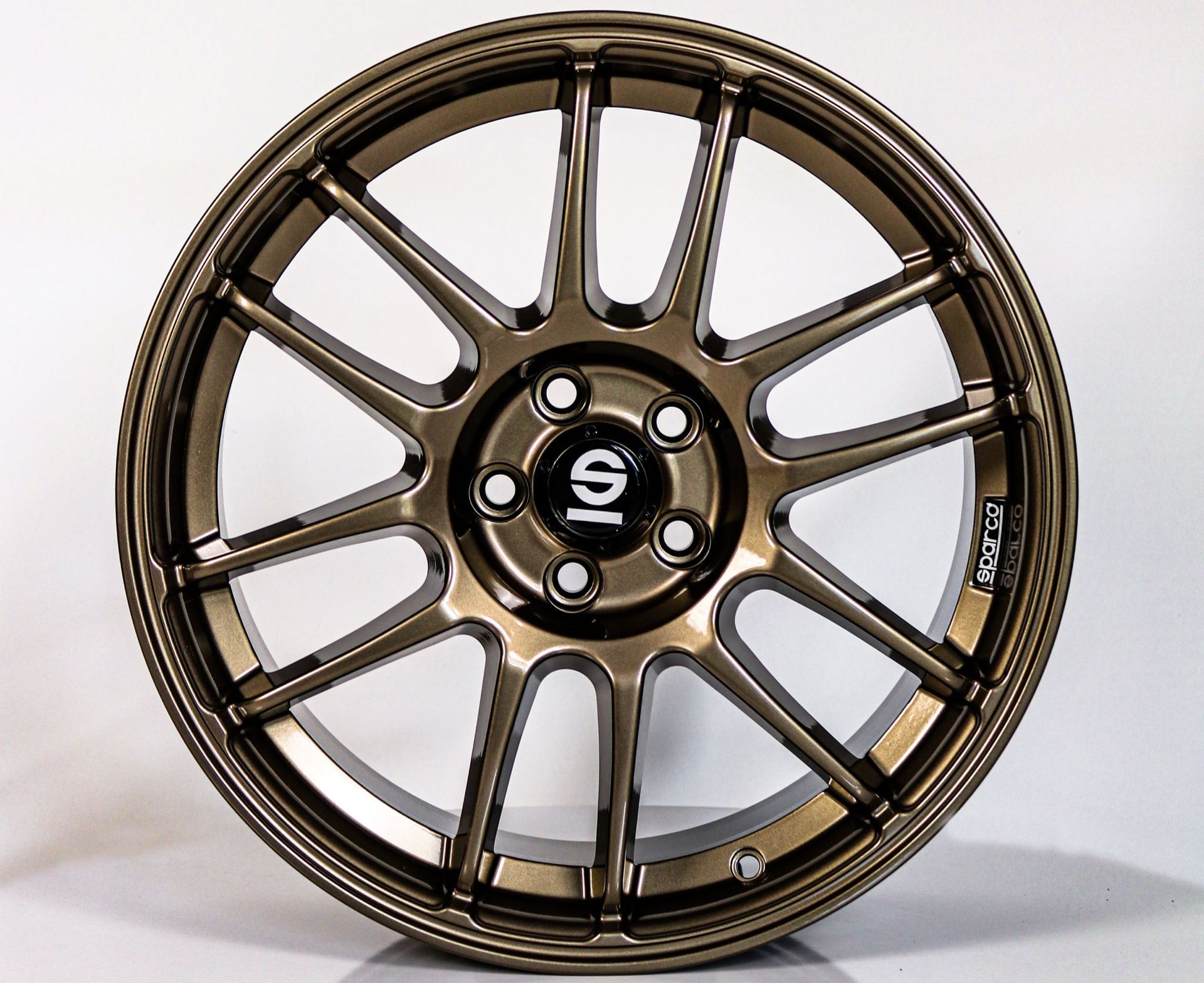 R1 Wheels 17 inç 5*108 ET35 Bronz Jant Takımı (J-3650) - KolayOto