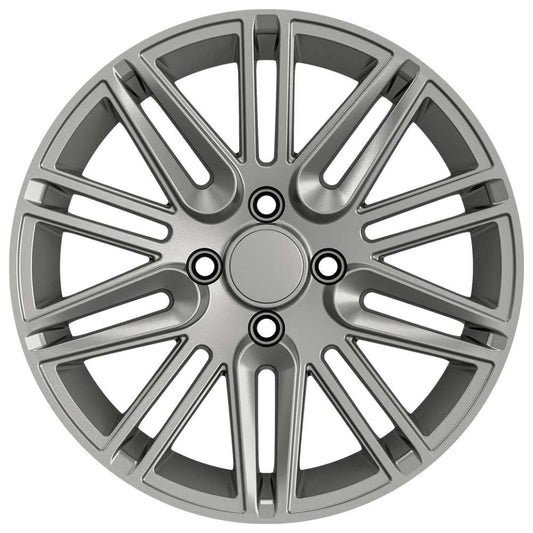 AGT Wheels 15 inç 4*98 ET35 Metalik Gri Jant Takımı (J-5882)