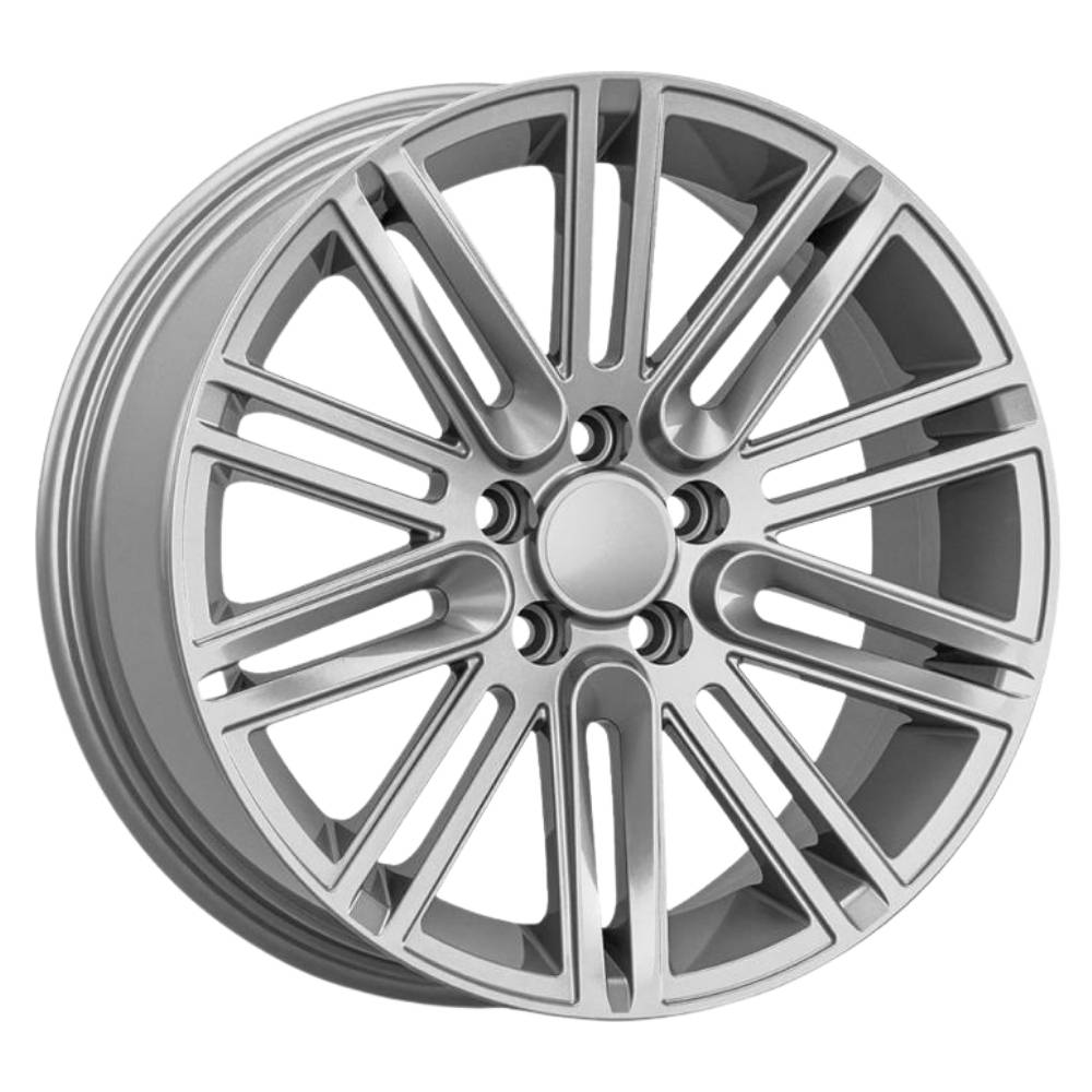 AGT Wheels 15 inç 5*114 ET35 Metalik Gri Jant Takımı (J-5884)