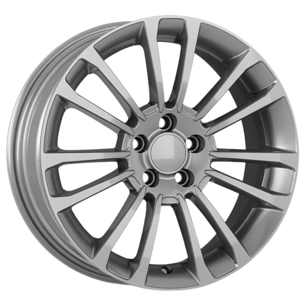 AGT Wheels 16 inç 5*98 ET39 Metalik Gri Jant Takımı (J-5895)