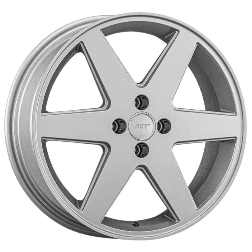 AGT Wheels 17 inç 4*98 ET35 Metalik Gri Jant Takımı (J-5901)