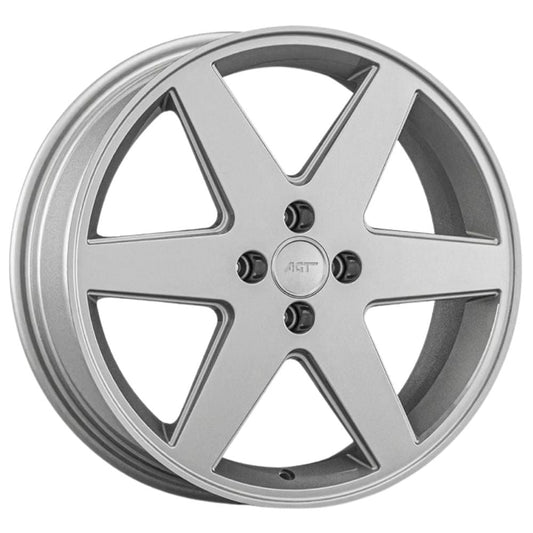 AGT Wheels 17 inç 4*98 ET35 Metalik Gri Jant Takımı (J-5901)