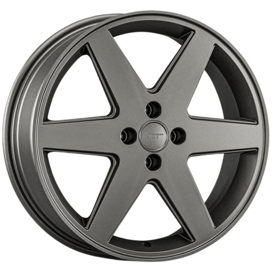 AGT Wheels 17 inç 4*98 ET35 Füme Jant Takımı (J-5903)