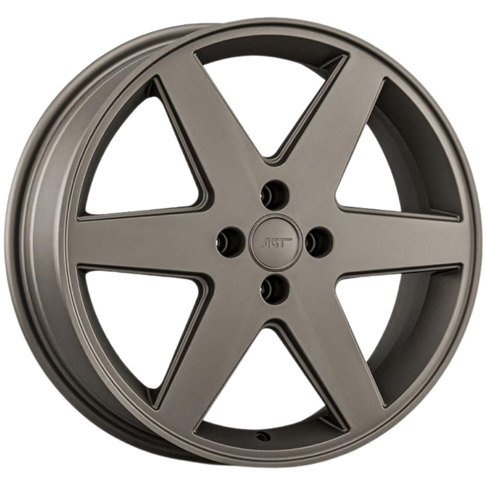 AGT Wheels 17 inç 4*98 ET35 Mat Bronz Jant Takımı (J-5904)