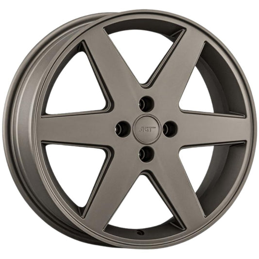 AGT Wheels 17 inç 4*98 ET35 Mat Bronz Jant Takımı (J-5904)