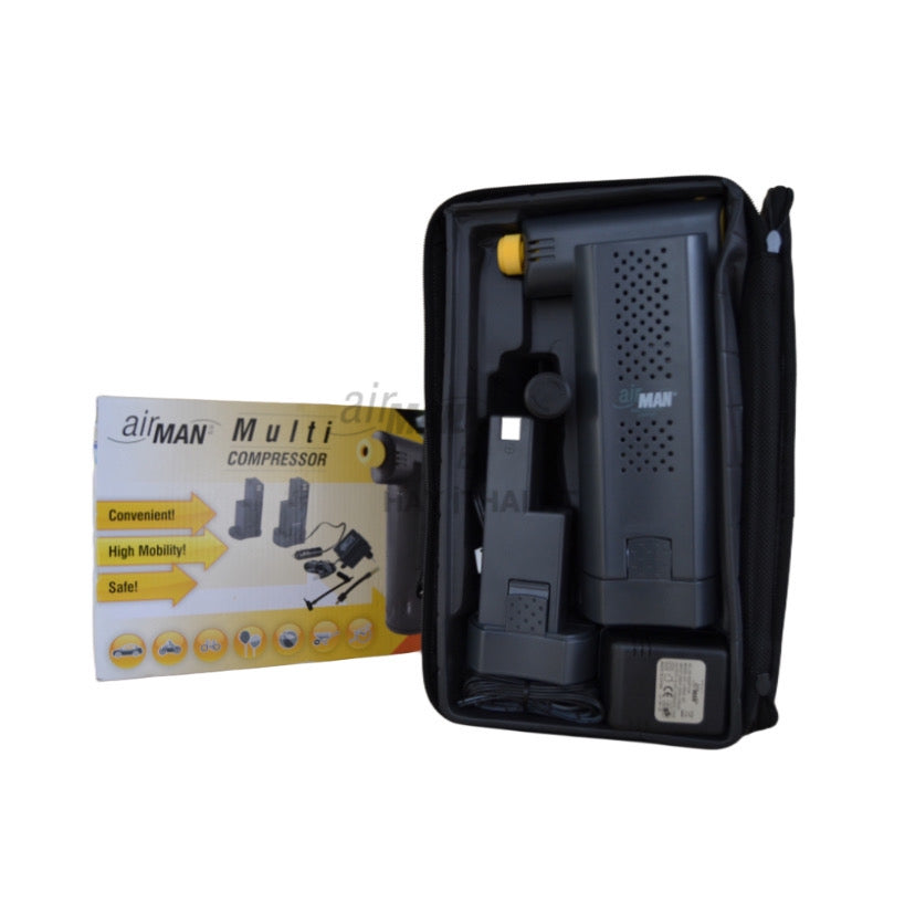 AirMan Multi Kompresör Ürünleri