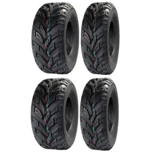Anlas An-Track 21x7-10 ve 22x10-10 Atv Ön-Arka Takım Lastiği