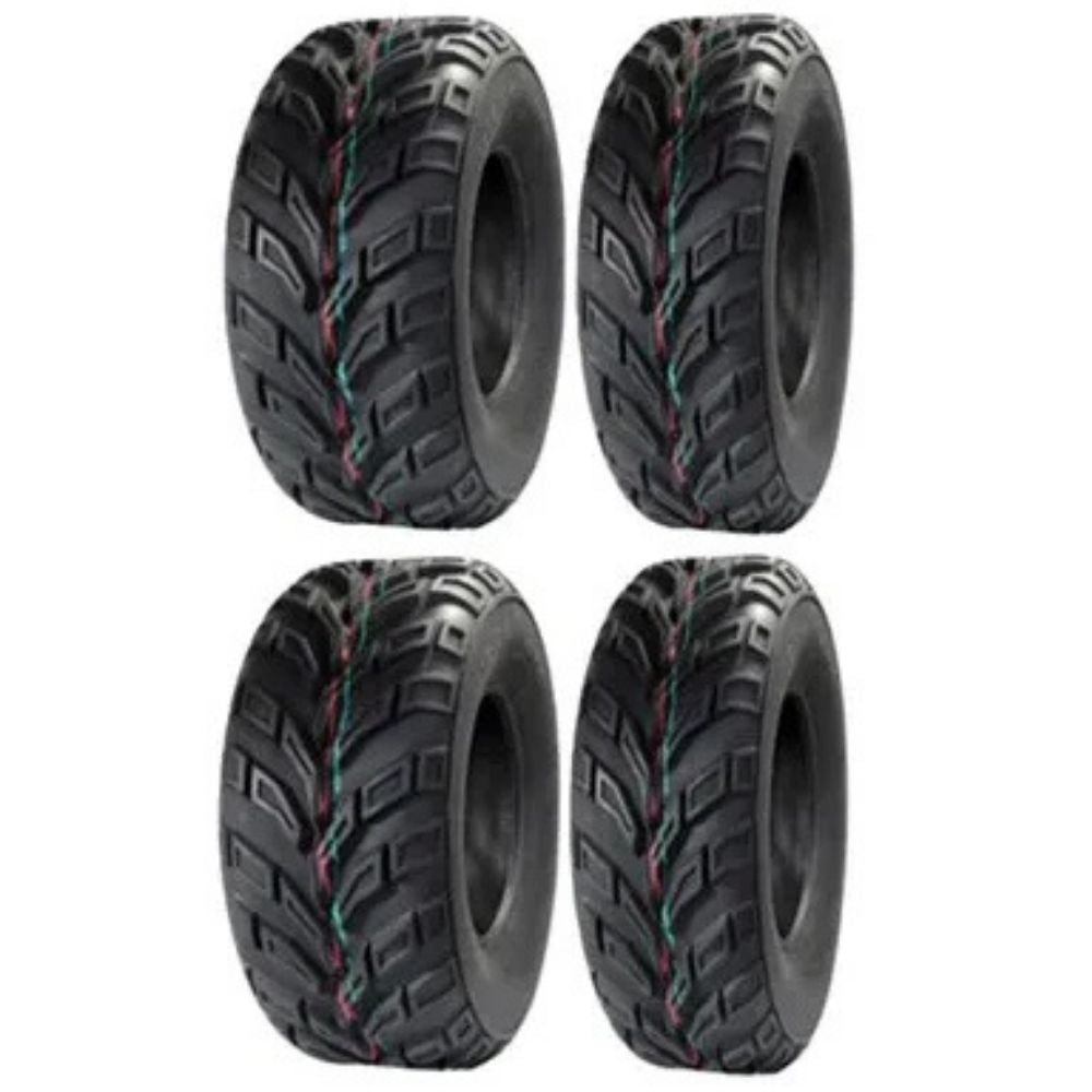 Anlas An-Track 21x7-10 ve 22x10-10 Atv Ön-Arka Takım Lastiği