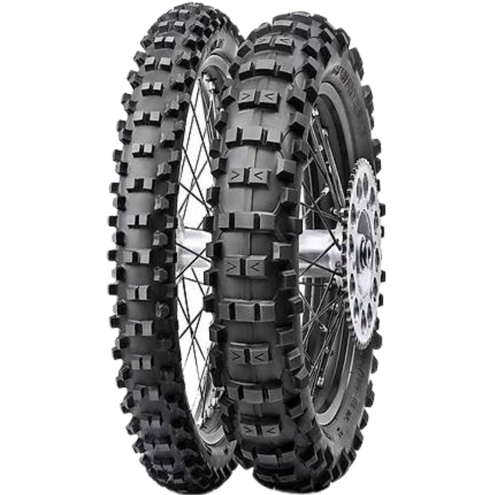 Anlas Capra Extreme 90/90-21 ve 140/80-18 Motosiklet Takım Lastiği
