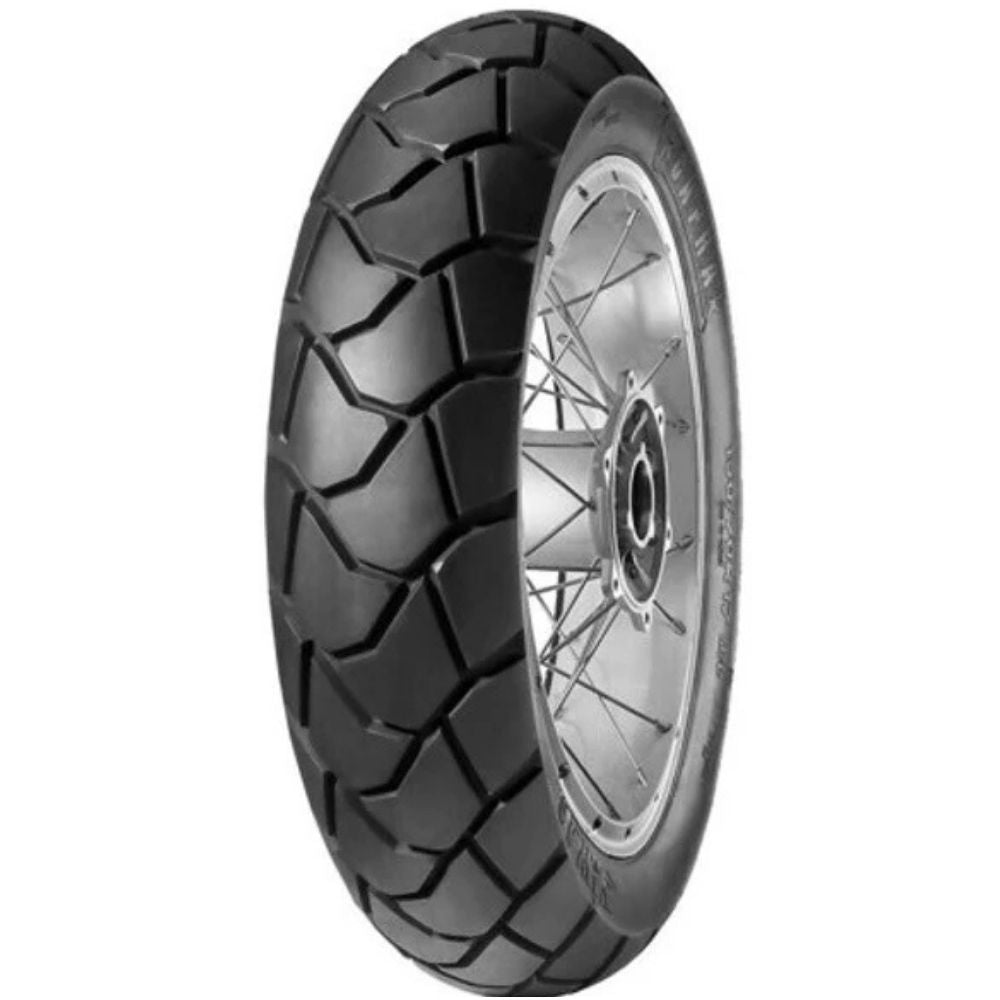 Anlas Capra R Enduro 130/80-17 65S TL Motosiklet Arka Lastiği