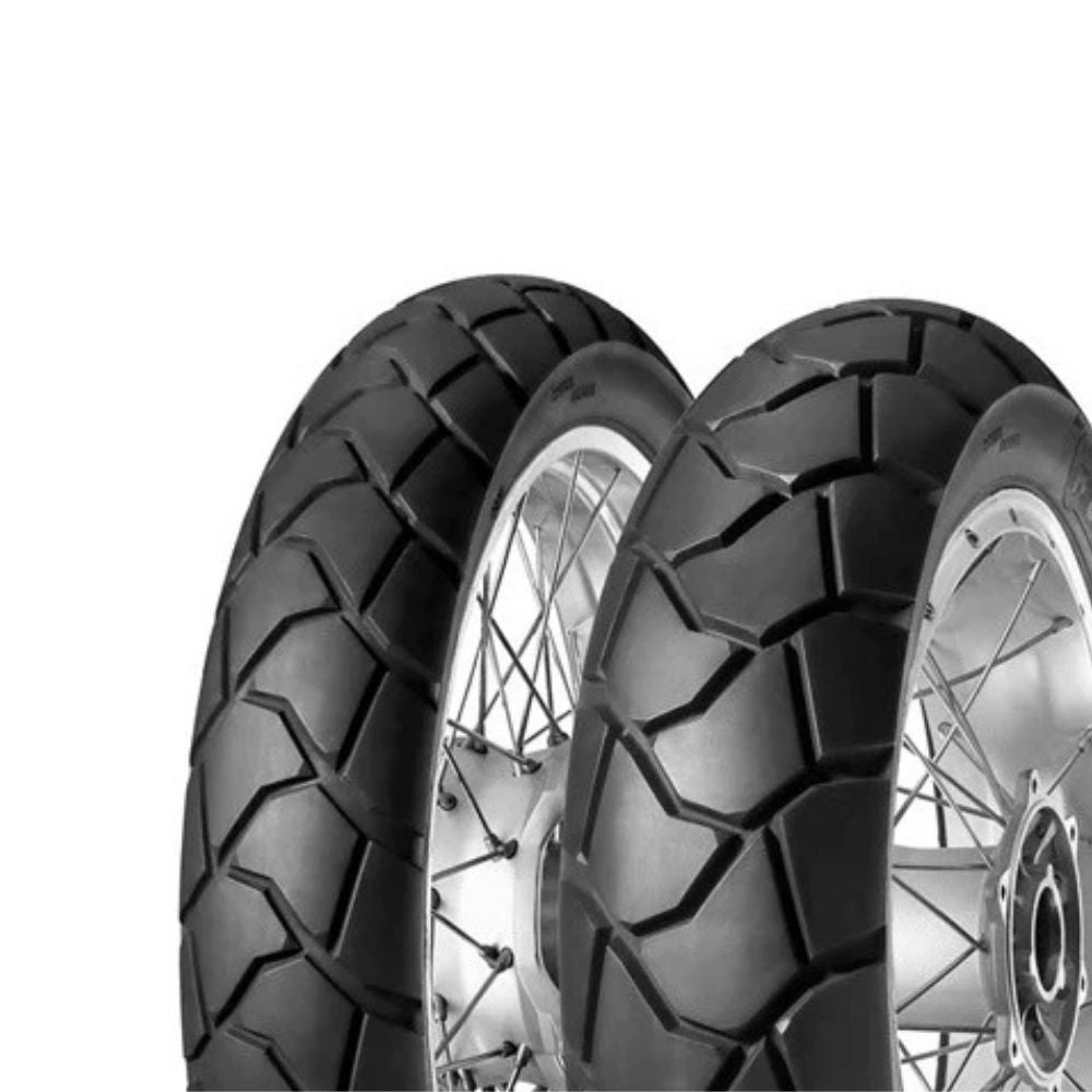 Anlas Capra R Honda Crf 250L 90/90-21 ve 120/80-18 Motosiklet Ön-Arka Takım Lastiği Modelleri