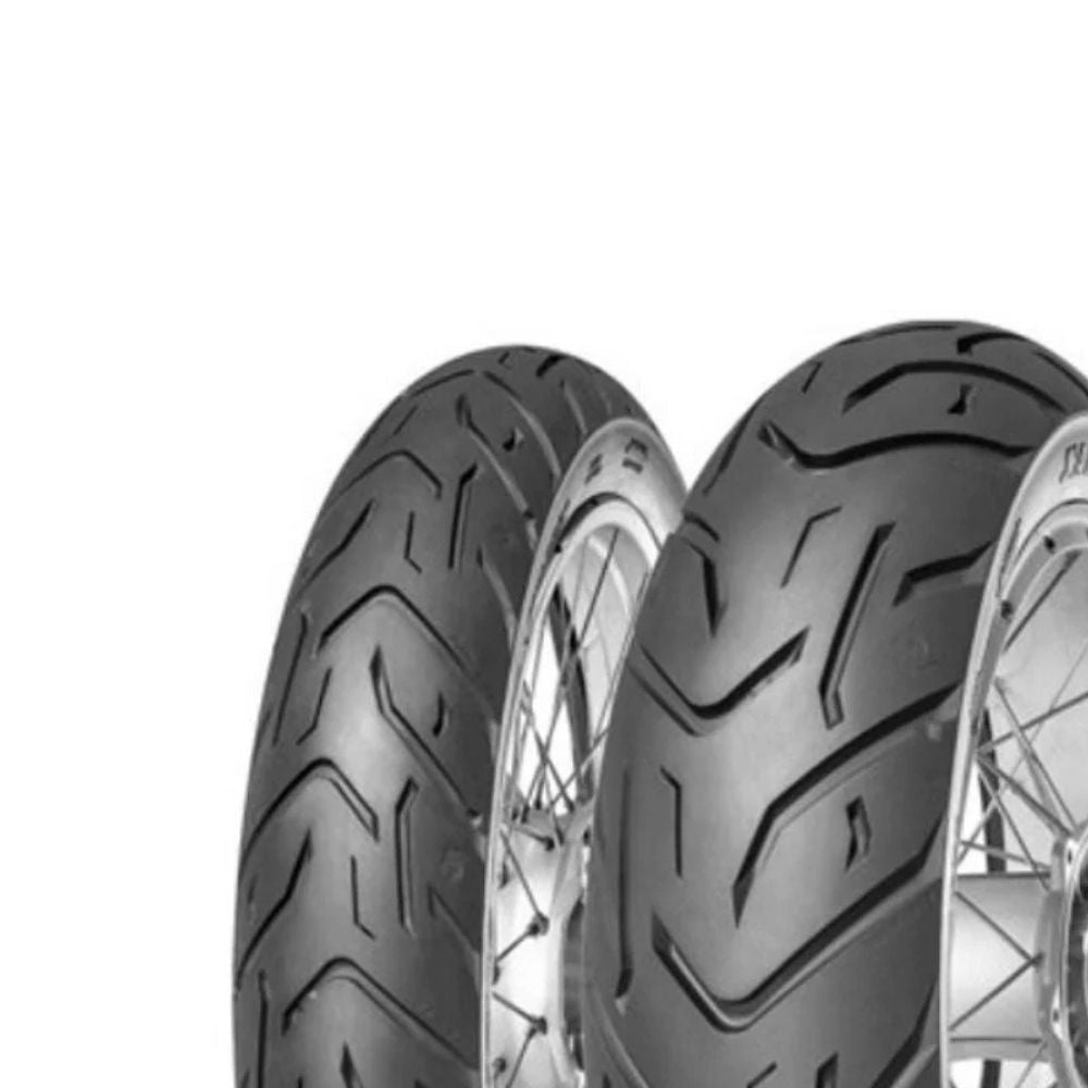 Anlas Capra RD 110/80R19 ve 150/70R18 Motosiklet Ön-Arka Takım Lastiği