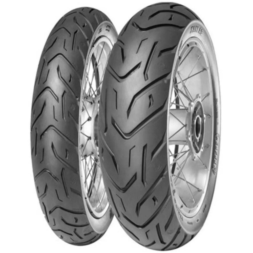 Anlas Capra RD 120/70R19 ve 150/70R18 Motosiklet Ön-Arka Takım Lastiği