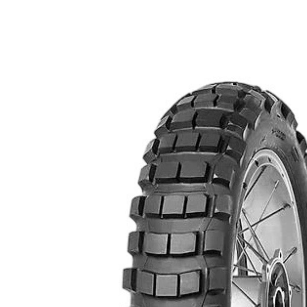 Anlas Capra X 120/70B19 60T TL Motosiklet Lastiği Modelleri