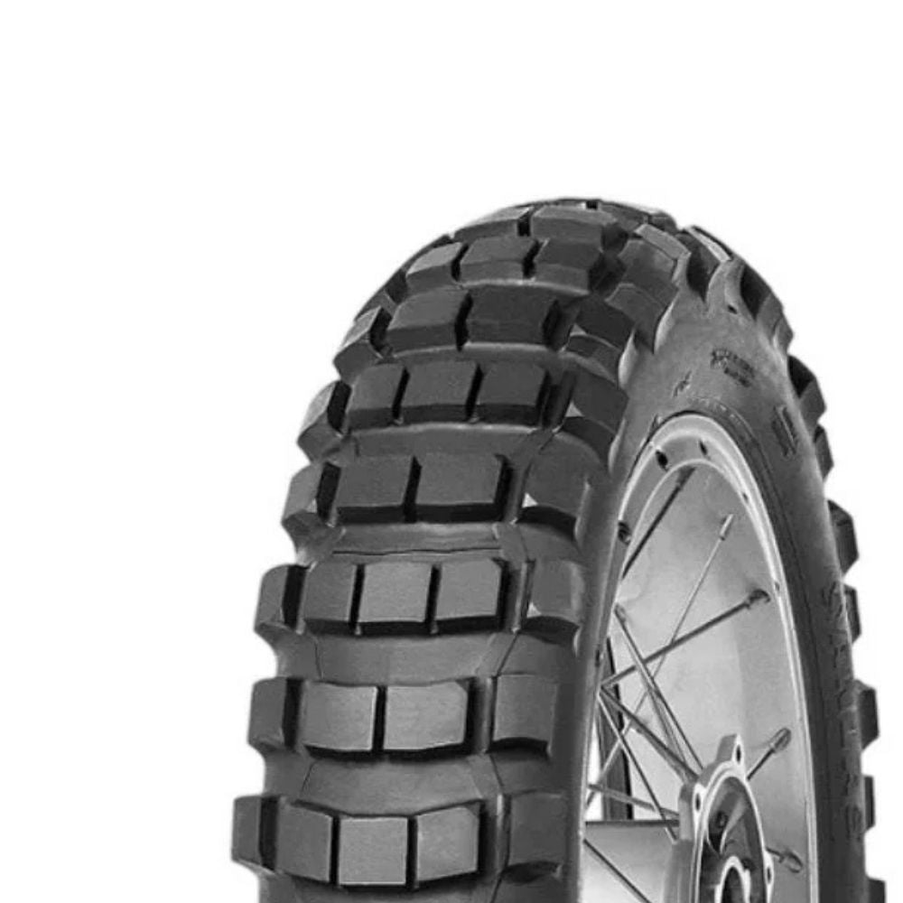 Anlas Capra X Rally 150/70B18 TL Motosiklet Arka Lastiği