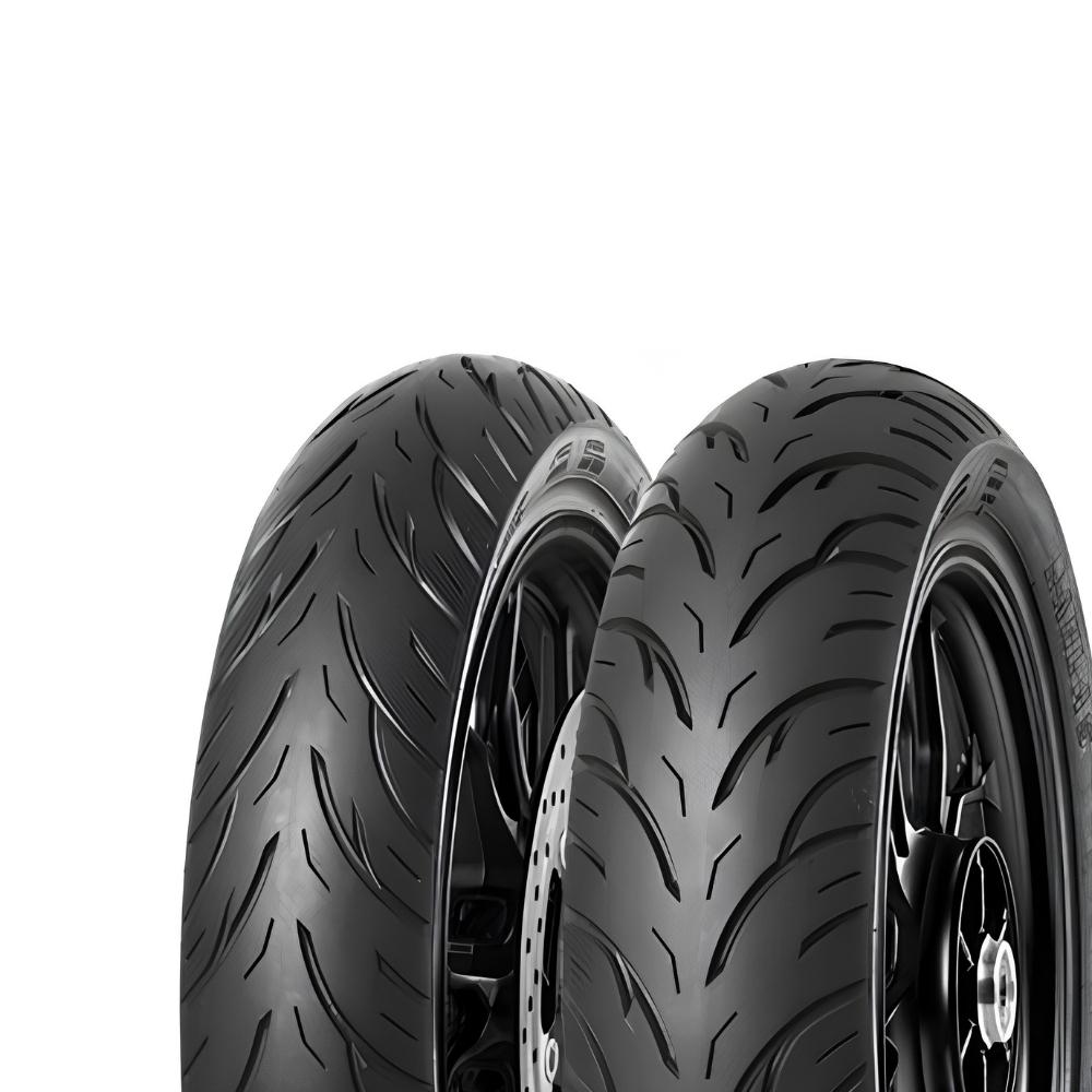 Anlas Honda PCX 100/80-14 ve 120/70-14 Motosiklet Ön-Arka Takım Lastiği Modelleri