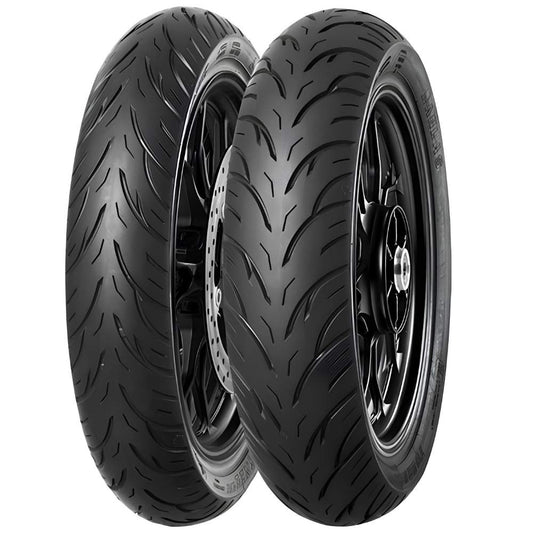Anlas Honda PCX 100/80-14 ve 120/70-14 Motosiklet Ön-Arka Takım Lastiği