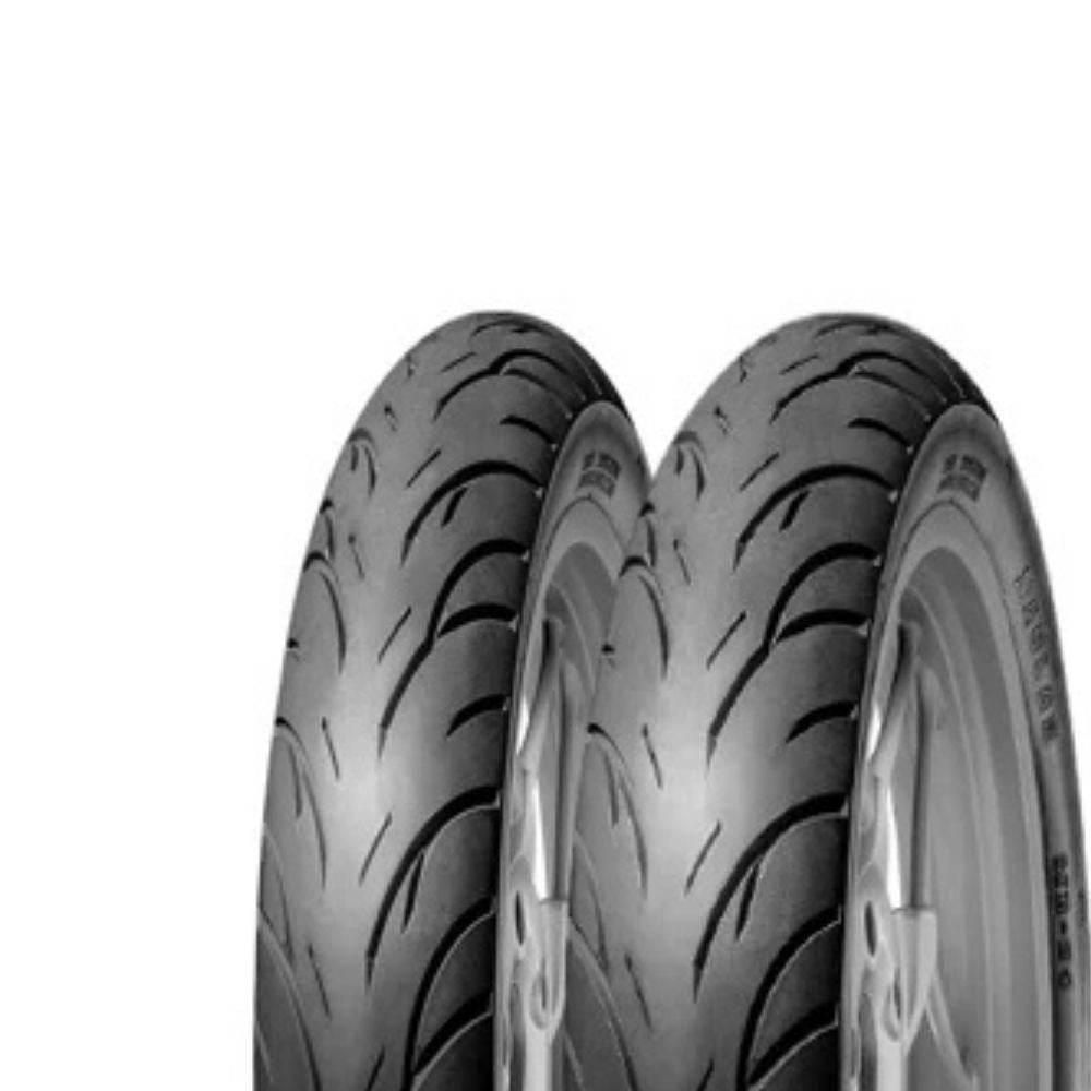Anlas MB-34 2.50-18 ve 3.00-18 Motosiklet Ön-Arka Takım Lastiği