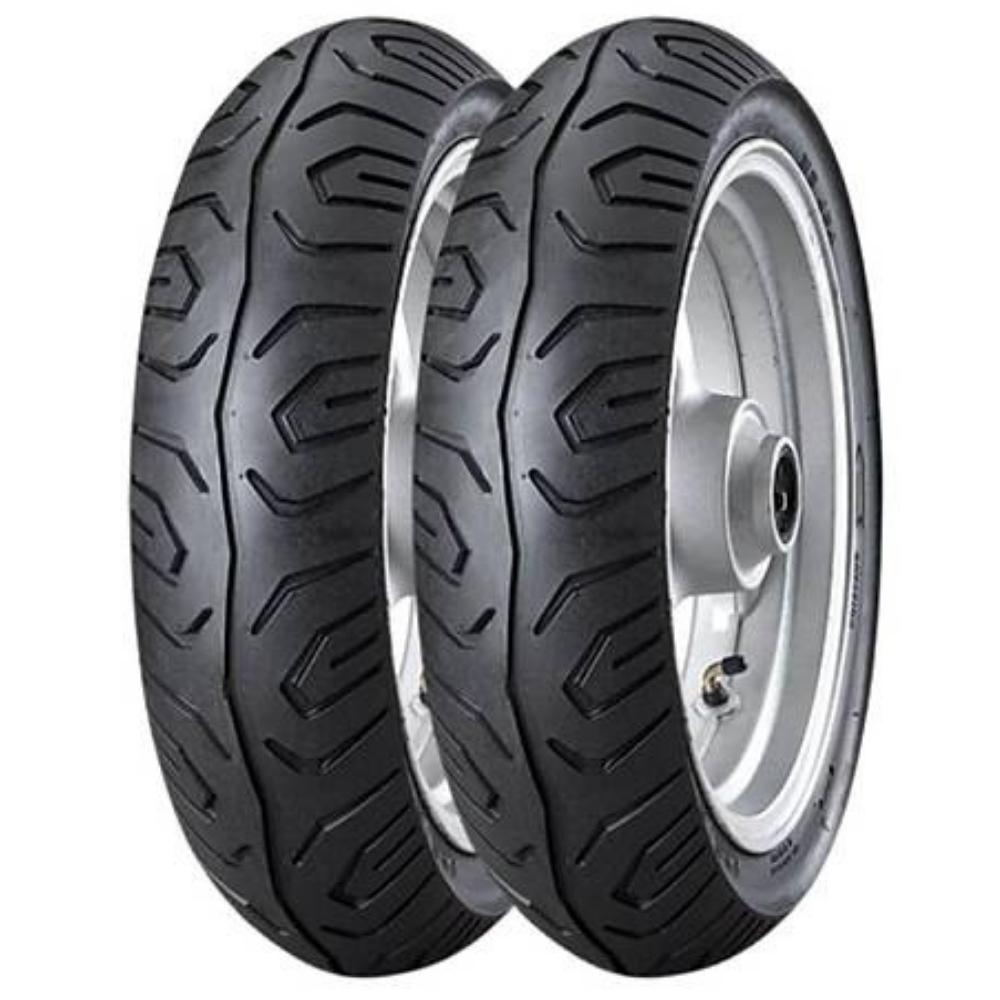 Anlas MB-454 Yuki Risotto 125 120/70-12 ve 120/70-12 Scooter Ön-Arka Takım Lastiği