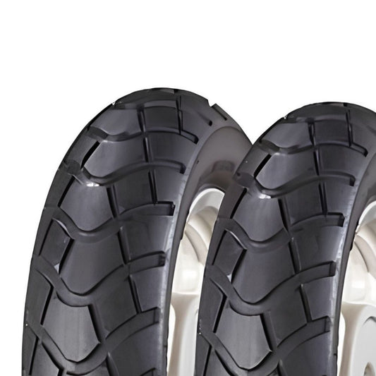 Anlas MB456 120/70-12 ve 130/70-12 Motosiklet Ön-Arka Takım Lastiği Modelleri