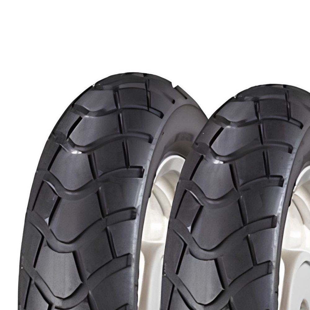 Anlas MB456 120/70-12 ve 130/70-12 Motosiklet Ön-Arka Takım Lastiği Modelleri