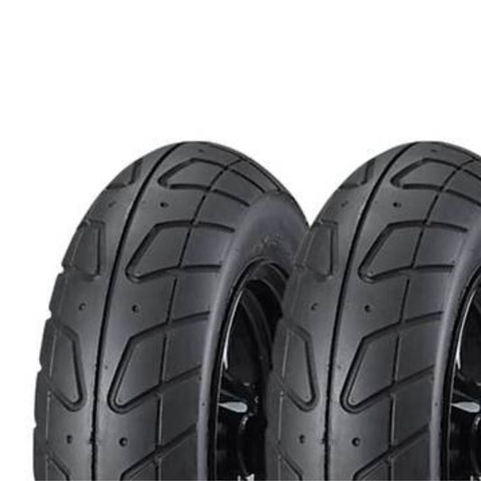 Anlas MB-510 90/90-10 ve 3.50-10 Motosiklet Ön-Arka Takım Lastiği Modelleri