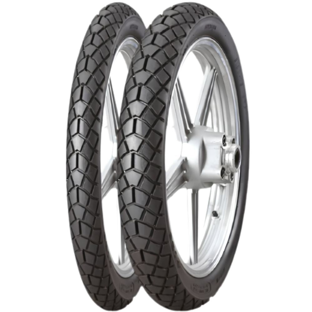 Anlas MB-79 2.50-17 ve 2.75-17 Tubeless Motosiklet Ön-Arka Takım Lastiği