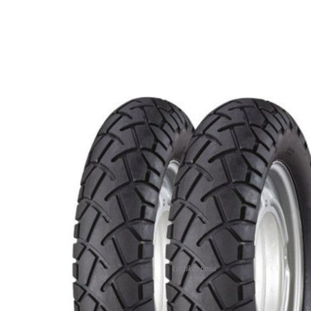 Anlas MB-80 90/90-12 ve 110/90-10 Scooter Ön-Arka Takım Lastiği
