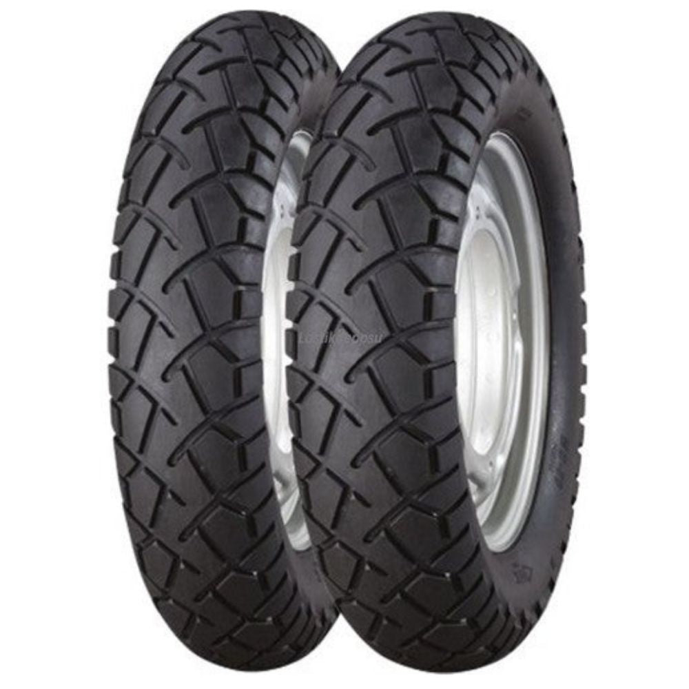Anlas MB-80 90/90-12 ve 110/90-10 Scooter Ön-Arka Takım Lastiği