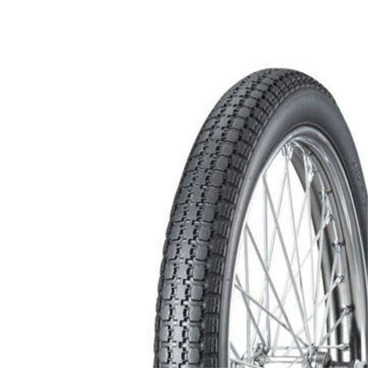 Anlas Nr-14 2.75-19 43P Tube Type Motosiklet Ön Lastiği Modelleri