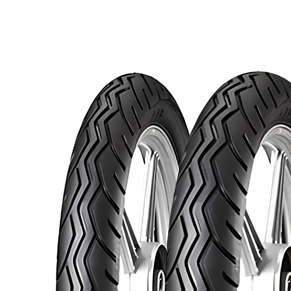 Anlas IRC NR-47 125R 2.75-18 ve 90/90-18 Motosiklet Ön-Arka Takım Lastiği Modelleri