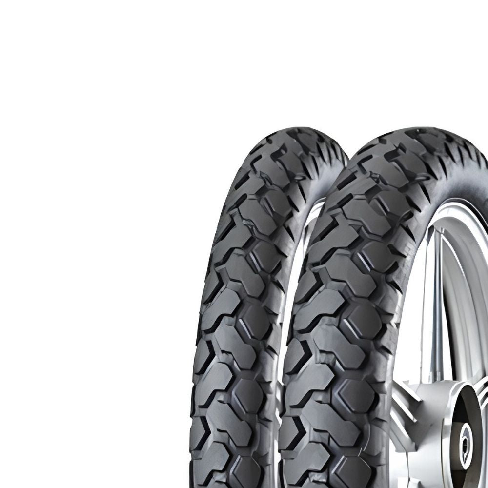 Anlas NR-48 RKS 125 R 2.75-18 ve 90/90-18 Motosiklet Ön-Arka Takım Lastiği Modelleri