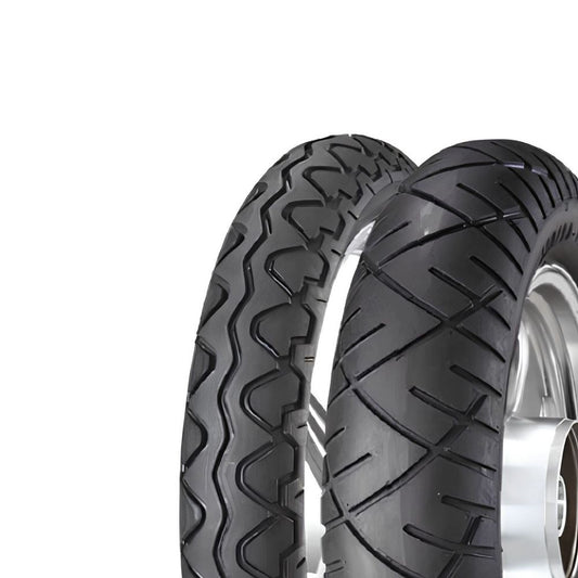 Anlas IRC NR-25-NR30 110/90-16 ve 130/90-15 Motosiklet Ön-Arka Takım Lastiği Modelleri