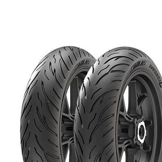 Anlas Tournee 2 Sym Gts 300i 120/70-14 ve 140/60-13 Motosiklet Ön-Arka Takım Lastiği Modelleri