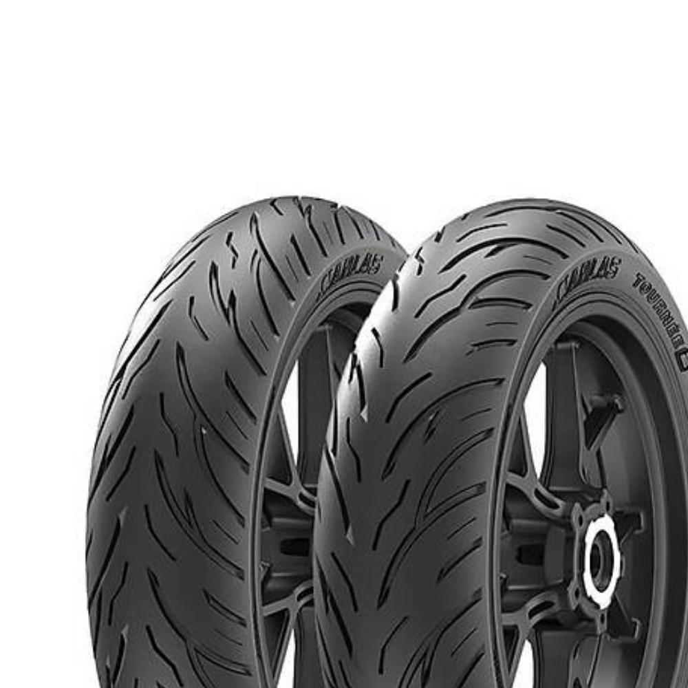 Anlas Tournee 2 120/70-14 ve 120/70-14 Scooter Ön-Arka Takım Lastiği Modelleri